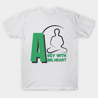 A Big Heart T-Shirt